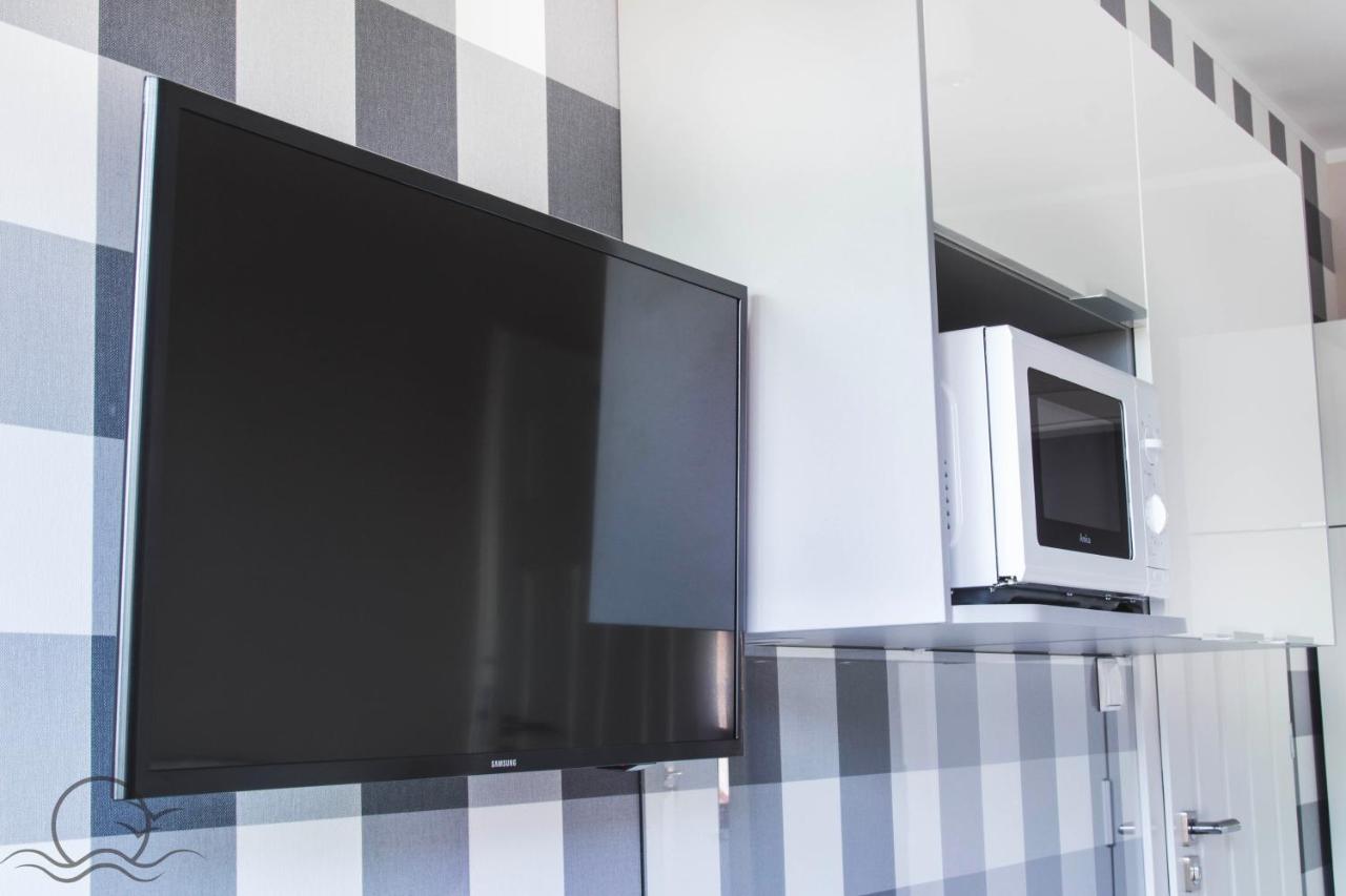 Sloneczna - Komfortowe Pokoje I Apartamenty ステグナ エクステリア 写真