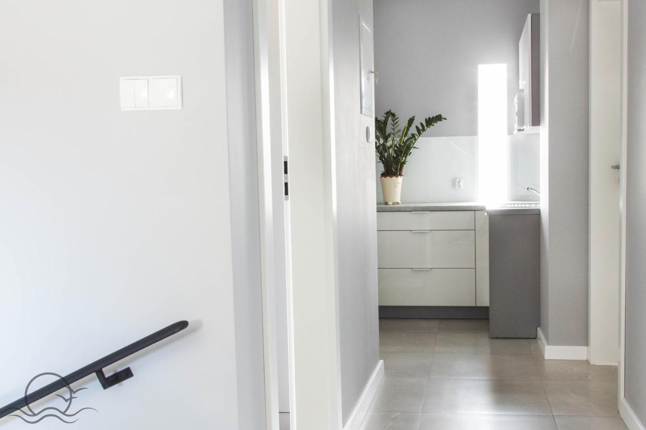 Sloneczna - Komfortowe Pokoje I Apartamenty ステグナ エクステリア 写真